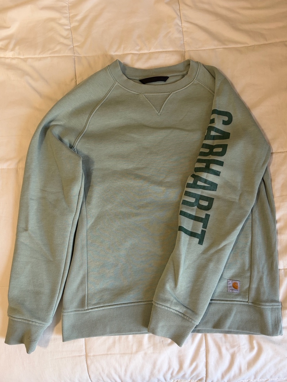 CARHARTT WOMEN’S PULLOVER SWEATER
